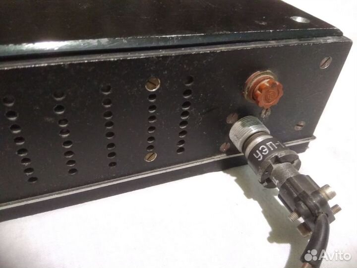 Усилитель мощности звука для колонок