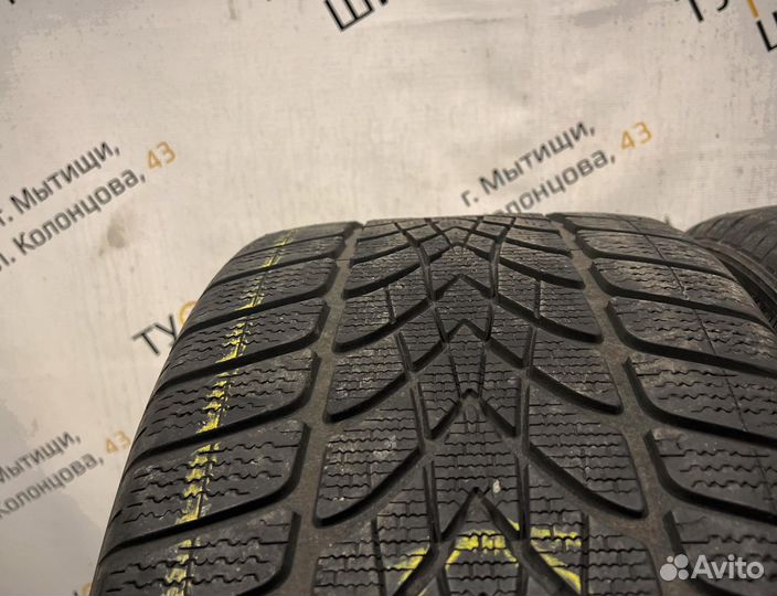 Dunlop SP Winter Sport 4D 285/30 R21 94Y
