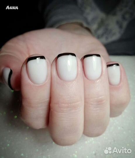 Маникюр, гель-лак, наращивание, зжм