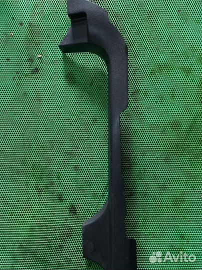 Накладка на порог левая Opel Astra H Z18XER 2007