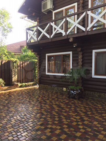 Дом 160 м² на участке 3 сот.