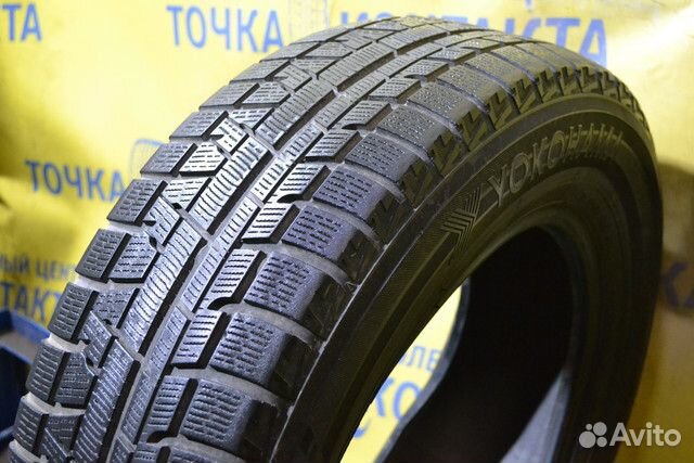 Yokohama Ice Guard IG50 215/65 R16