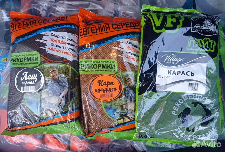 Телескопические Спиннинги-удилища и др