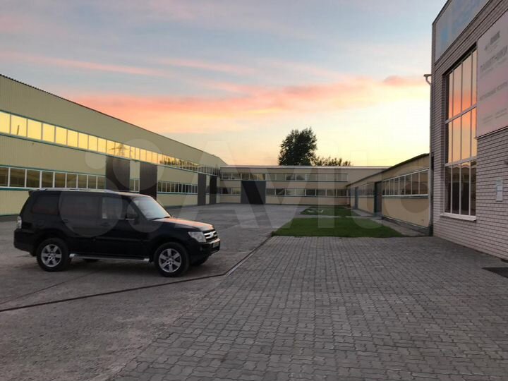 Производство, 670 м²