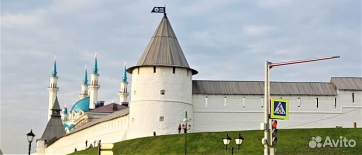 Тур из Уфы в Н.Новгород+Казань+Чебоксары