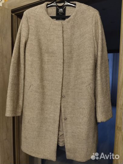 Пальто женское демисезонное 52 54