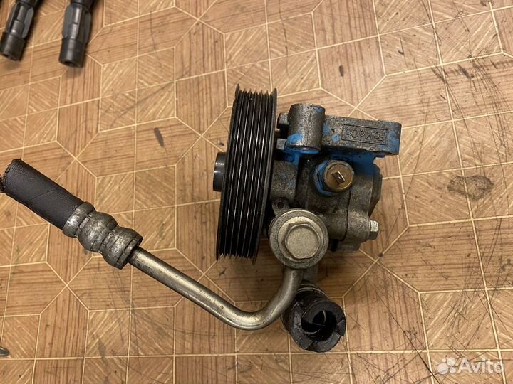 Насос Гур Mazda L3