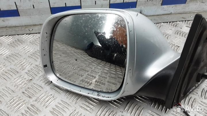 Зеркало левое Audi Q7