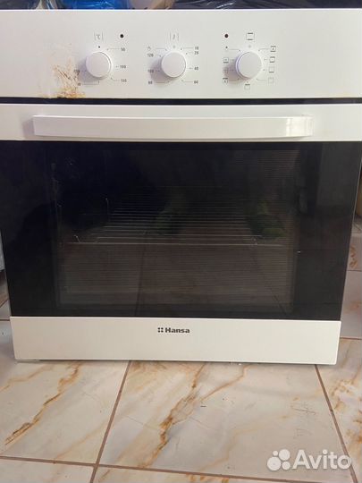 Духовой шкаф