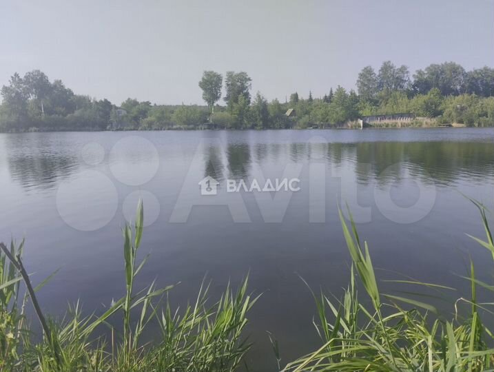 Участок 9,5 сот. (СНТ, ДНП)