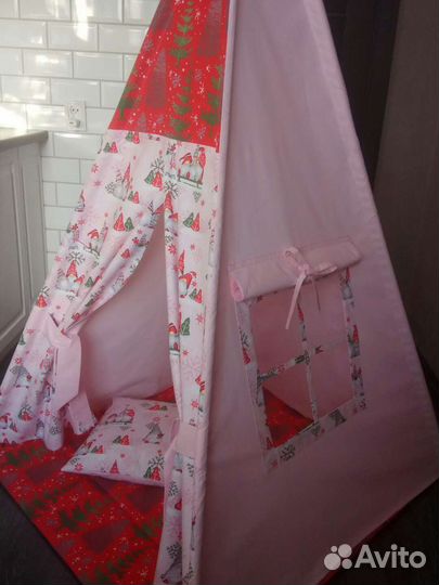 Вигвам в наличии