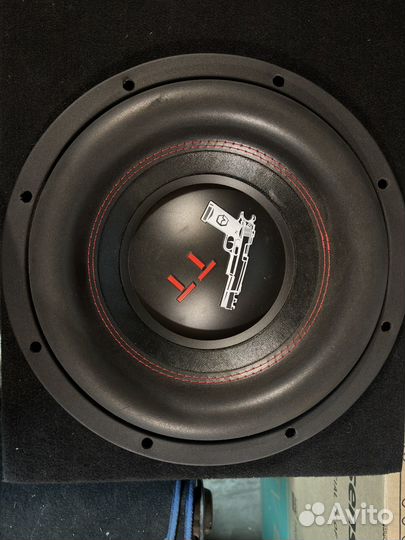 Сабвуфер Ural TT 12