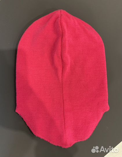 Шапка шлем lassie 50 на девочку