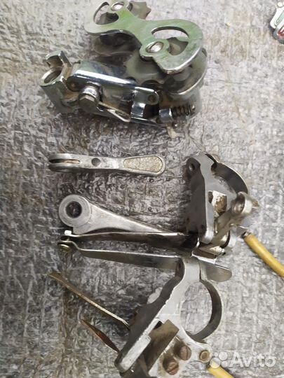 Запчасти к велосипеду хвз