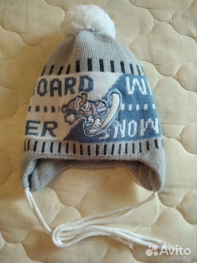 Шапка детская