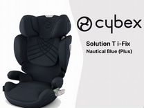 Cybex Solution T i-Fix Nautical Blue Plus
