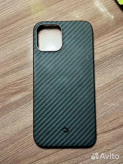 Чехол на iPhone 12 pro max pitaka