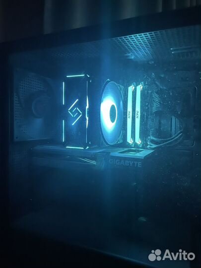 Игровой системный блок