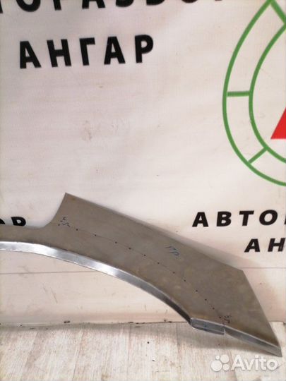 Арка крыла задняя правая Mitsubishi Outlander CU5W