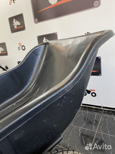 Прицеп atvstar 1900 для квадроцикла