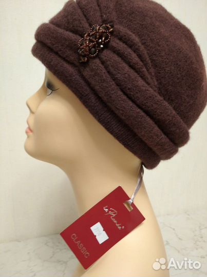 Шапка женская