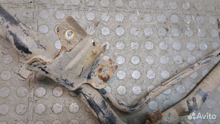 Горловина заливная топливная Nissan X-Trail (T30), 2006