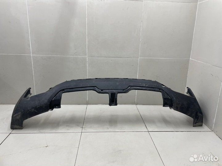 Юбка бампера задняя Hyundai Creta 1 GS