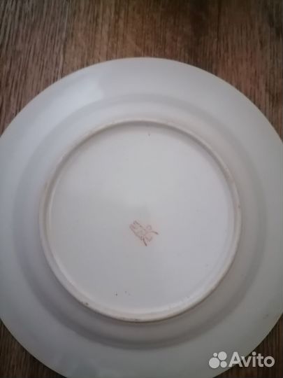 Тарелки суповые глубокие СССР