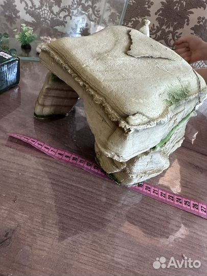 Аквариум и декор