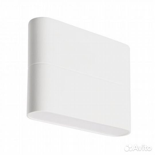 Arlight Светильник SP-Wall-110WH-Flat-6W Day White