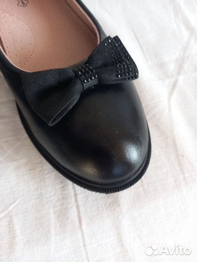 Туфли на девочку 36 размер цена за одну пару