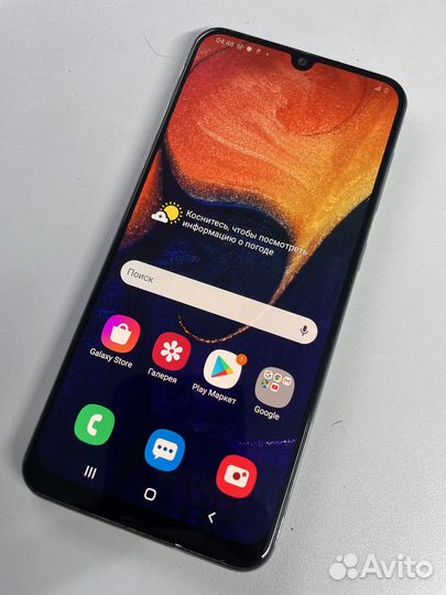Samsung Galaxy A50, 6/128 ГБ