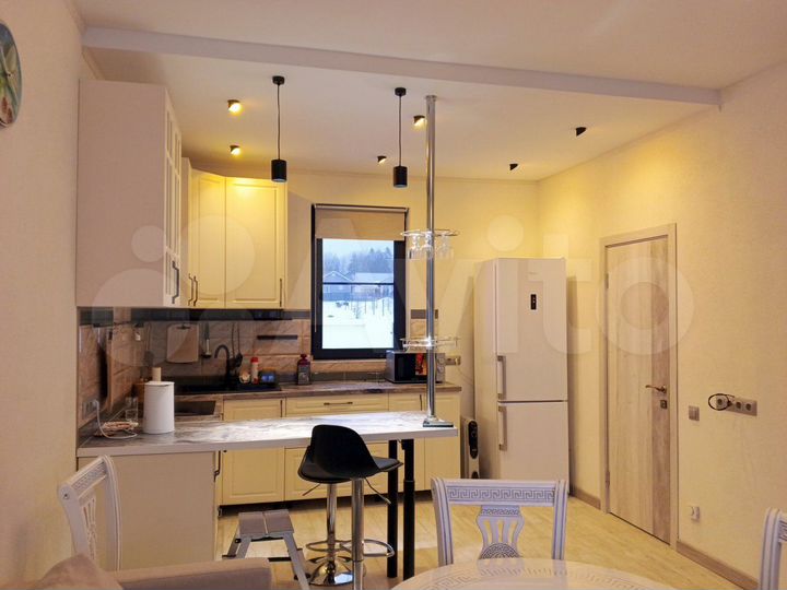 Дом 86 м² на участке 10 сот.