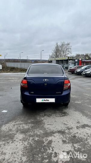 LADA Granta 1.6 МТ, 2013, 150 000 км