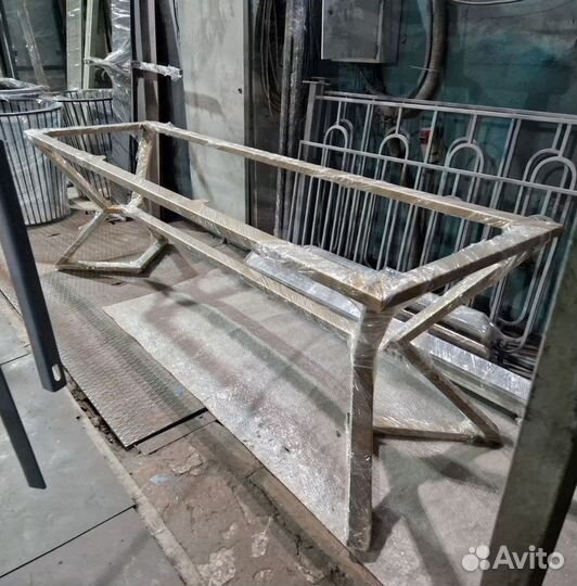 Лофт подстолье для барной стойки