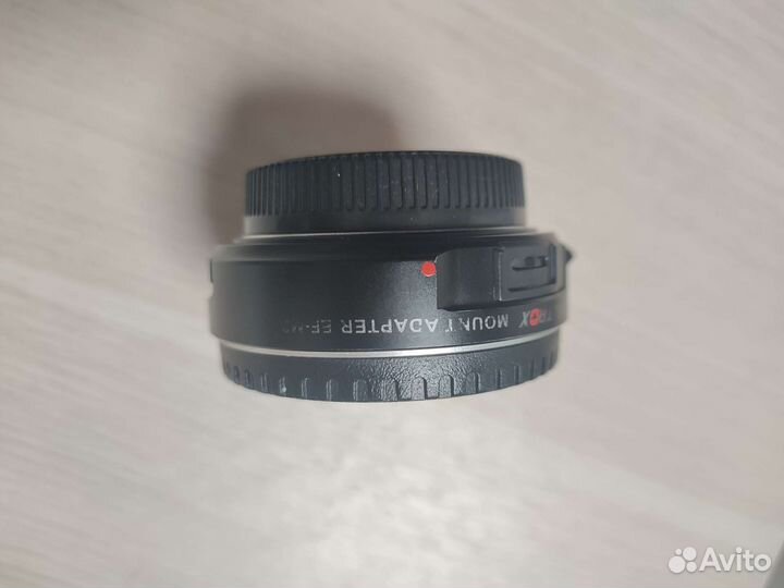 Переходник Viltrox Speed Booster EF-M2