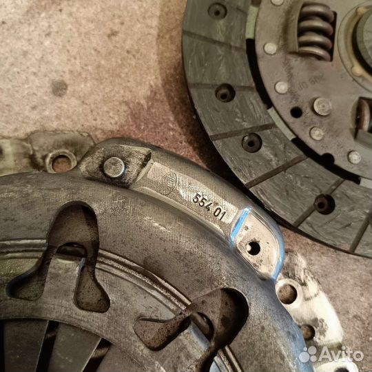 Корзина диск сцепления Nissan Note E11