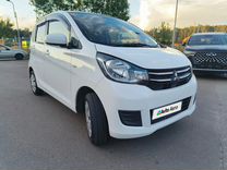 Mitsubishi EK Wagon 0.7 CVT, 2017, 125 794 км, с пробегом, цена 855 000 руб.