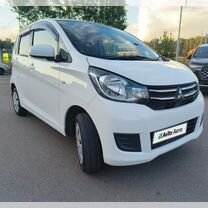 Mitsubishi EK Wagon 0.7 CVT, 2017, 125 794 км, с пробегом, цена 855 000 руб.