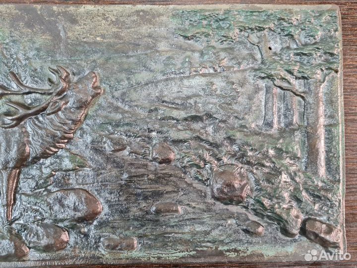 Старинное чугунное литьё 19-й век