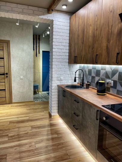 2-к. квартира, 44 м², 16/16 эт.