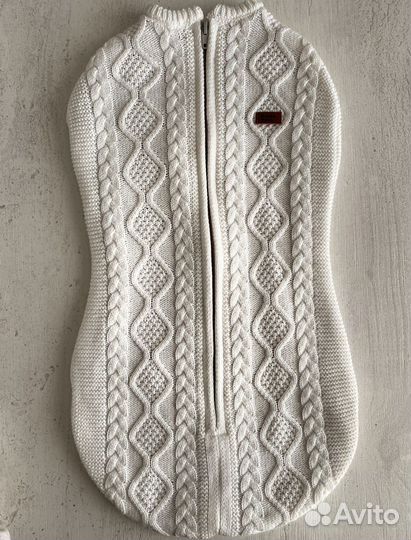 Конверт на выписку демисезонный