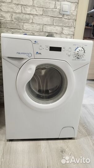 Стиральная машина candy на 4 кг