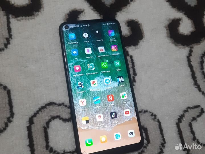 HONOR 9C, 4/64 ГБ