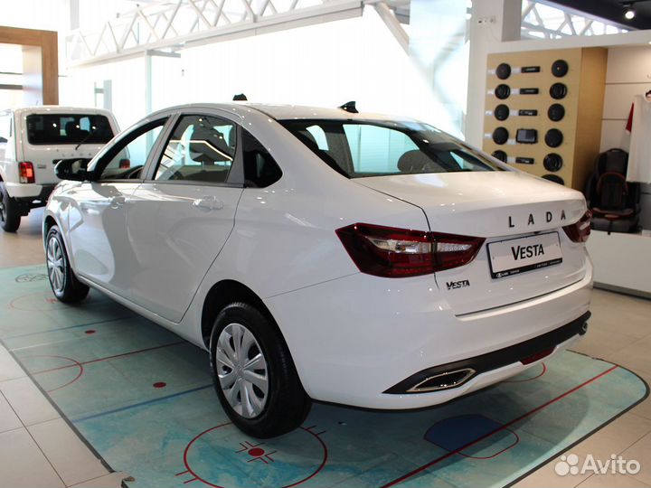 LADA Vesta 1.8 CVT, 2024