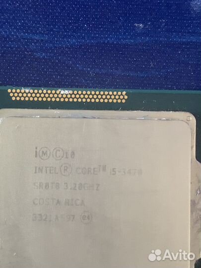 Процессор amd, pentium g4400 3.3ghz, i5