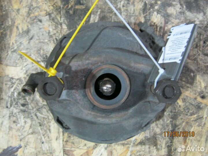 Камера тормозная передняя (MAN) 81511016483