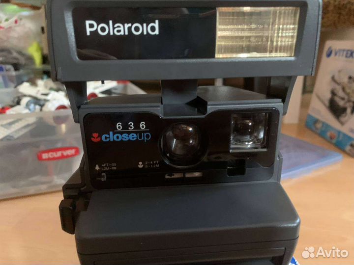 Фотоаппарат Вилия авто, Polaroid, Pentax, Kodak