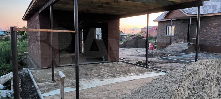 Дом 140 м² на участке 10 сот.