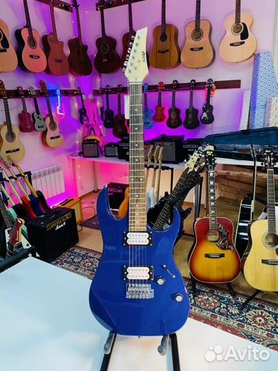 Электрогитара Homage Новая